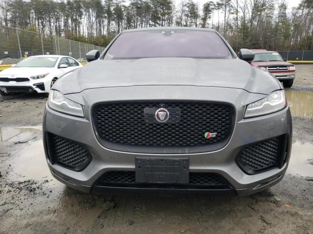 2017 Jaguar F-Pace S VIN: SADCM2BV6HA088147 Lot: 45294564