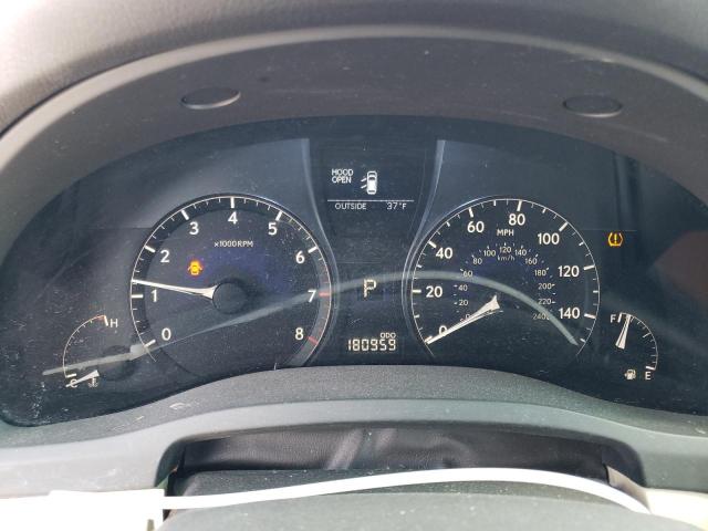 2010 Lexus Rx 350 VIN: 2T2BK1BA9AC079606 Lot: 47175234