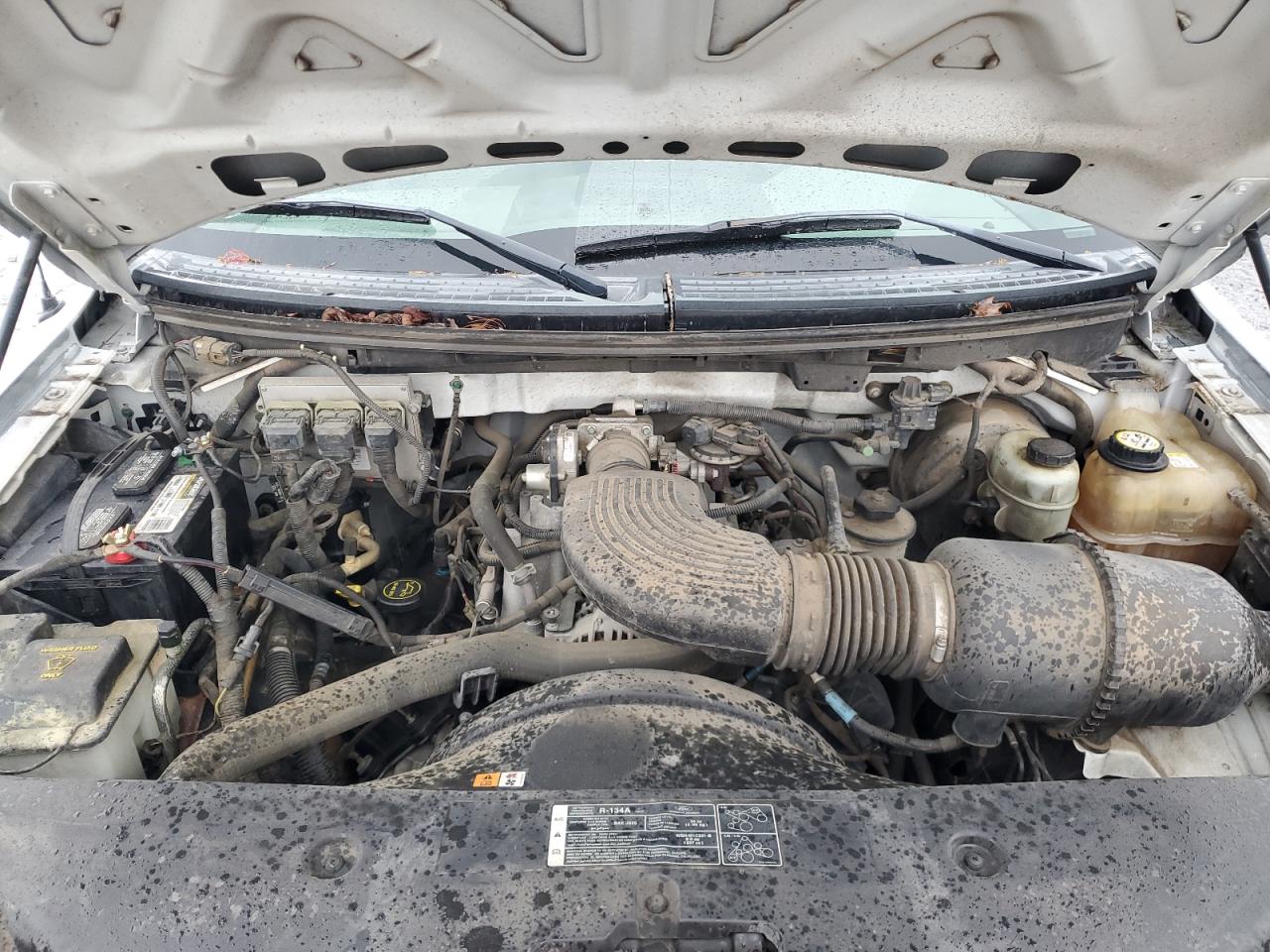 1FTRX04W05KD49625 2005 Ford F150