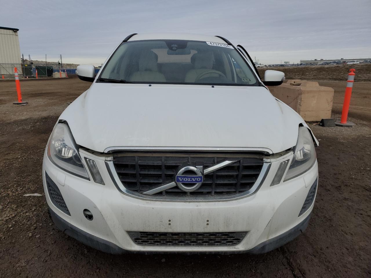 YV4952DL7D2419785 2013 Volvo Xc60 3.2