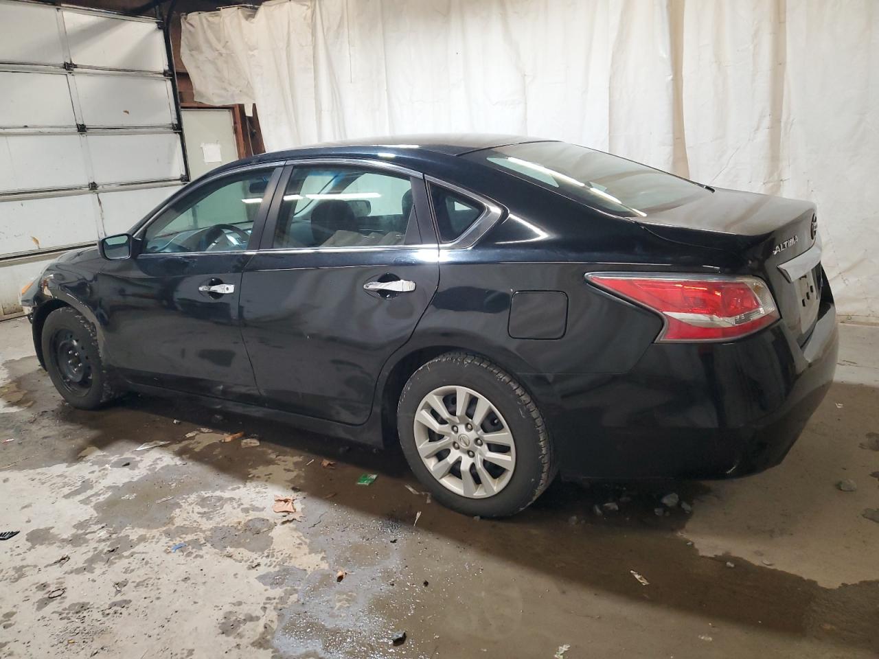 2014 Nissan Altima 2.5 vin: 1N4AL3AP7EN337841