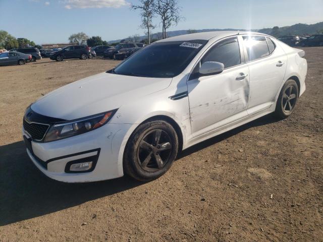 2015 KIA OPTIMA LX - KNAGM4A76F5651843