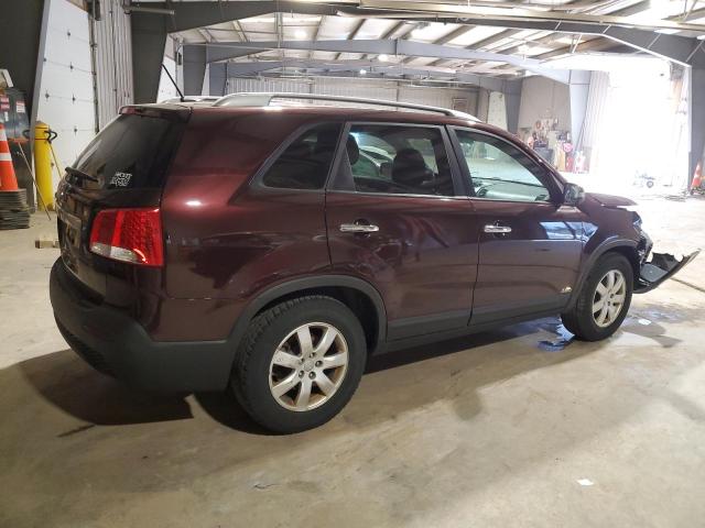 2013 Kia Sorento Lx VIN: 5XYKTDA29DG309974 Lot: 47239444