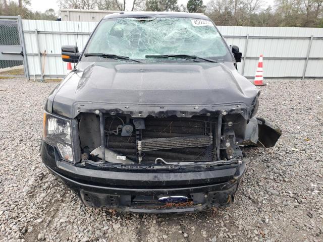 2013 Ford F150 Super Cab VIN: 1FTFX1CF6DFD75213 Lot: 45728364