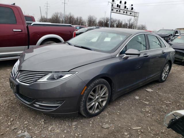 Lot #2473179241 2014 LINCOLN MKZ salvage car