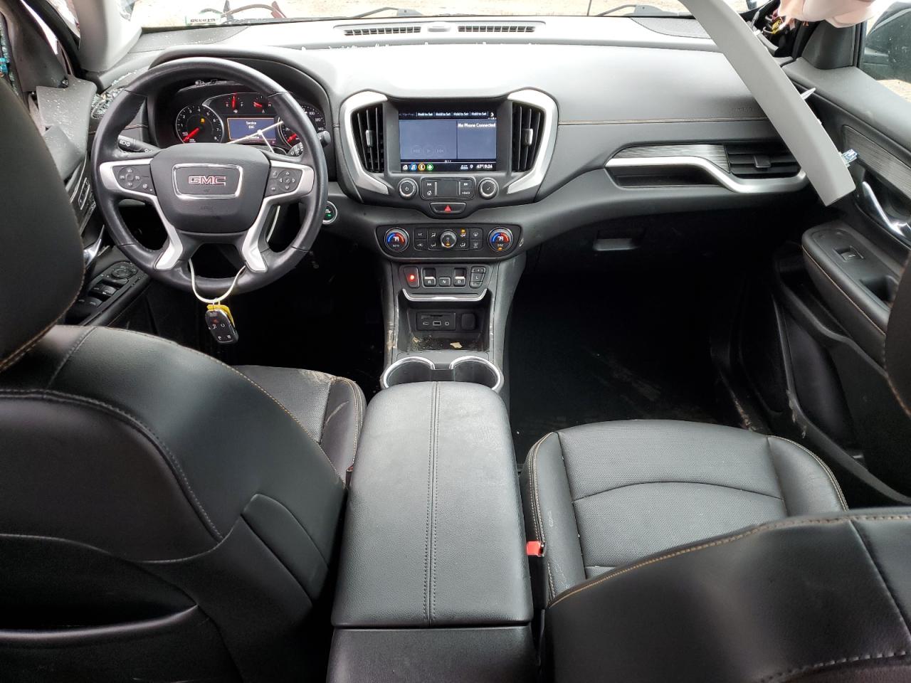 3GKALPEV9KL291312 2019 GMC Terrain Slt