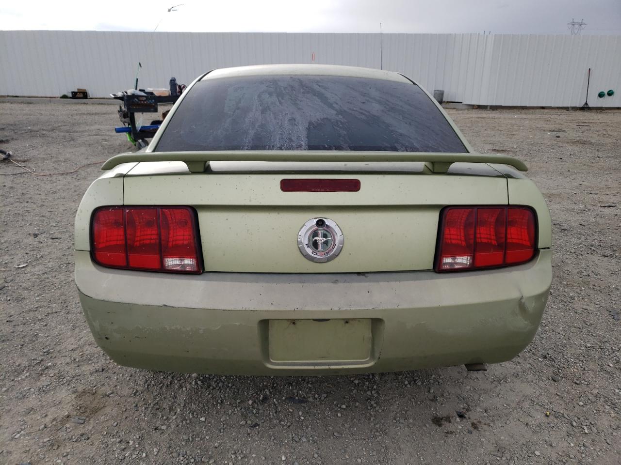 1ZVFT80N955256849 2005 Ford Mustang