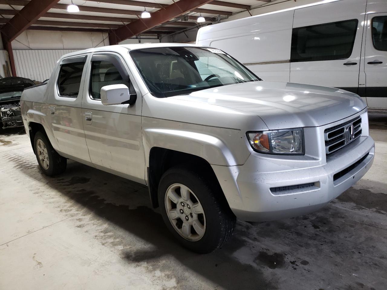 2hjyk16596h536497 2HJYK16596H536497 2006 Honda Ridgeline Rtl