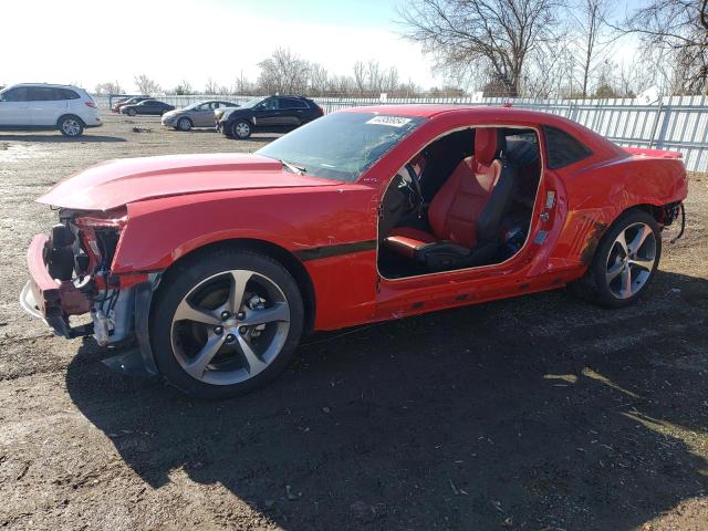 Vin: 2g1ff1e3xf9232579, lot: 44958954, chevrolet camaro lt 20151