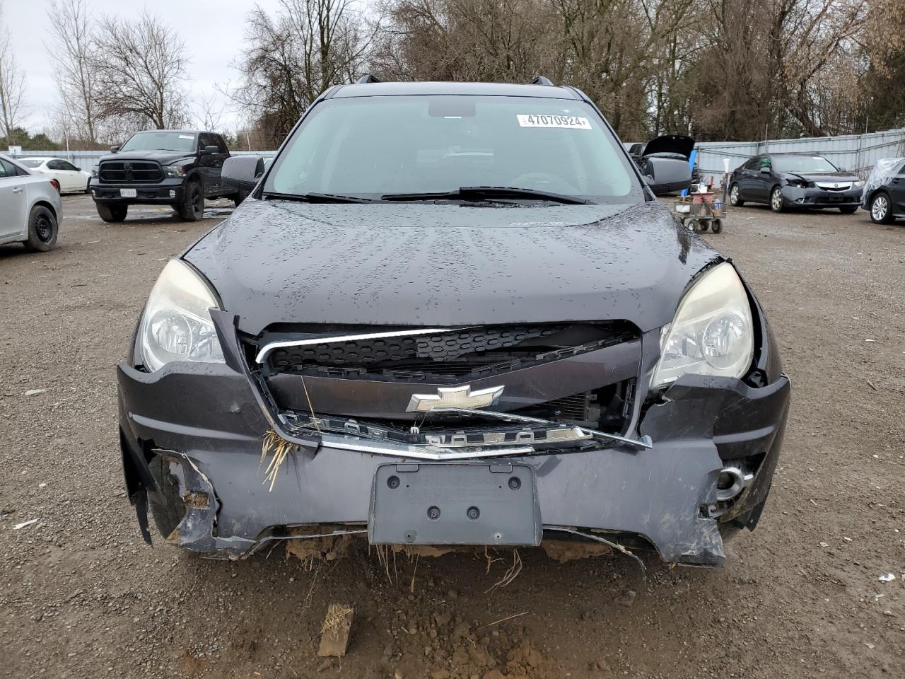 2GNALPEK2D6380879 2013 Chevrolet Equinox Lt