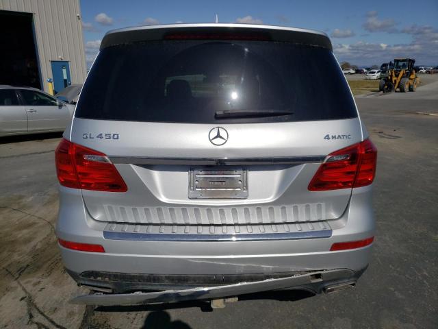 VIN 4JGDF7CE5EA300758 2014 Mercedes-Benz GL-Class, ... no.6