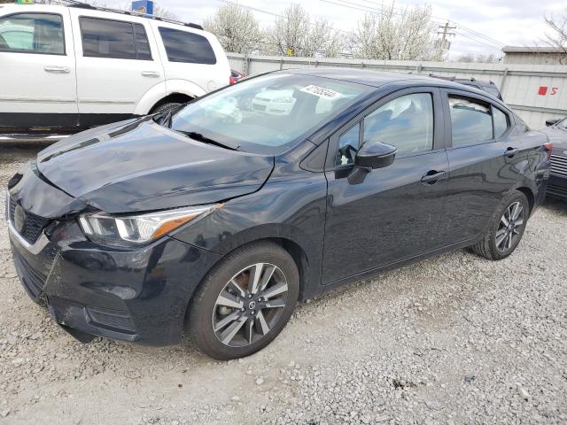 2021 Nissan Versa Sv VIN: 3N1CN8EV4ML879967 Lot: 47105344