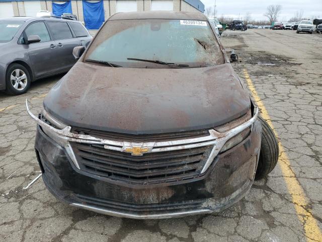 2024 Chevrolet Equinox Lt VIN: 3GNAXKEG5RL116822 Lot: 46399134