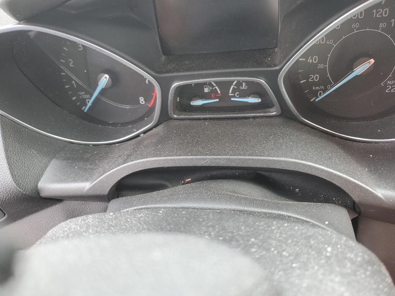 1FMCU0GD0HUD70438 2017 Ford Escape Se