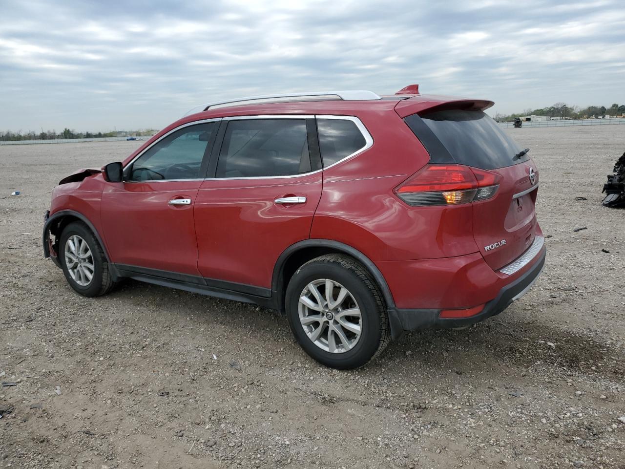 JN8AT2MT2HW397414 2017 Nissan Rogue S