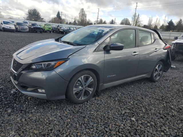 2019 NISSAN LEAF S 1N4AZ1CP3KC321627