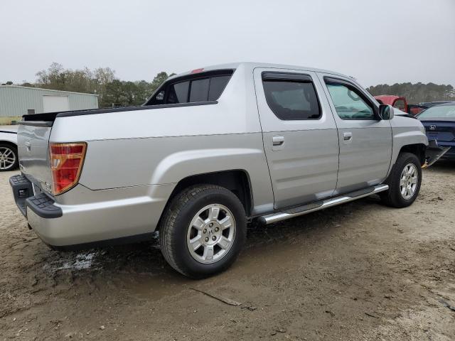 Lot #2445783413 2012 HONDA RIDGELINE salvage car