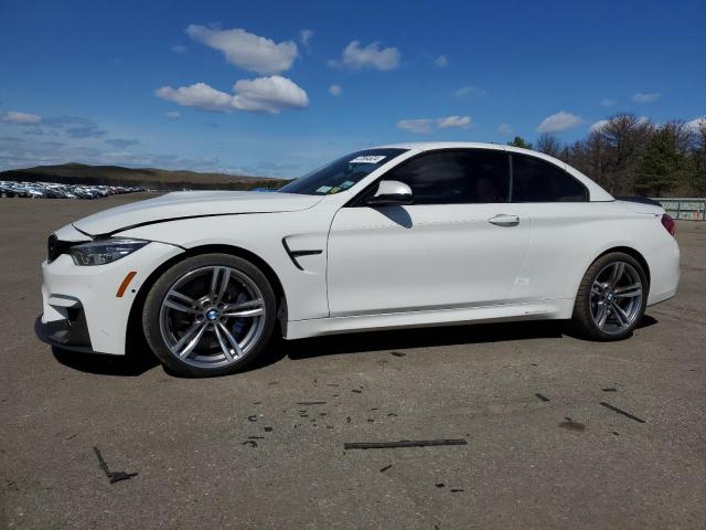 Lot #2423084676 2020 BMW M4 salvage car