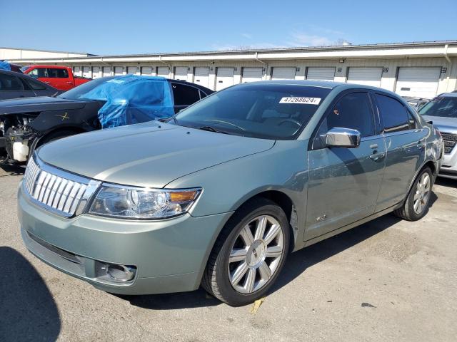 Global Auto Auctions: 2008 LINCOLN MKZ