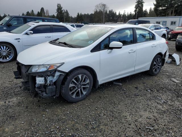 2014 Honda Civic Ex VIN: 19XFB2F87EE215919 Lot: 46649934