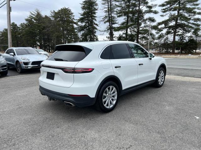 2019 Porsche Cayenne VIN: WP1AA2AY0KDA14301 Lot: 48875114