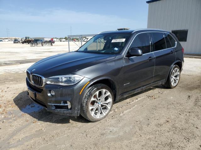 BMW X5 SDRIVE35I 2015 0