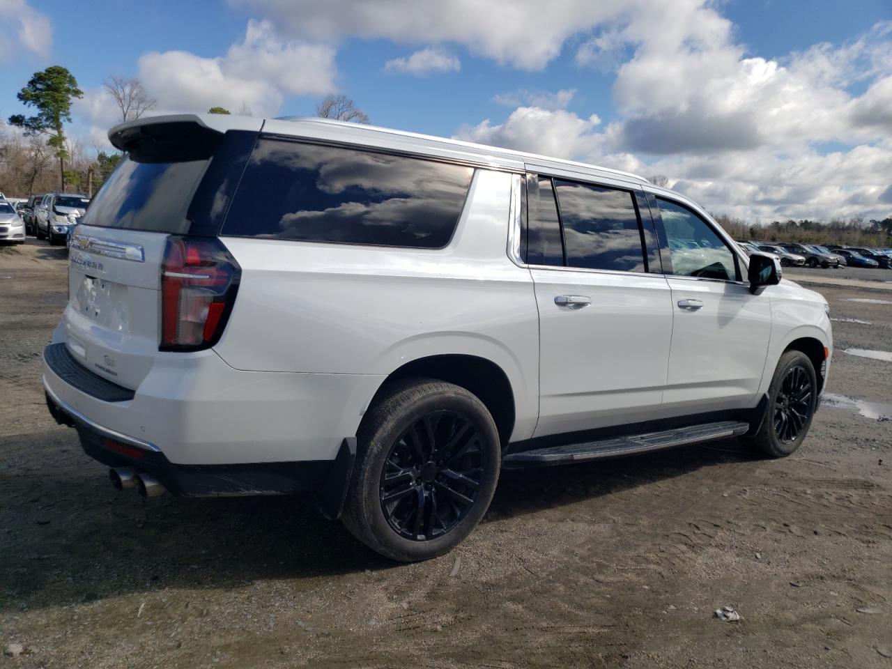 1gnskfkdxmr222902 1GNSKFKDXMR222902 2021 Chevrolet Suburban K1500 Premier
