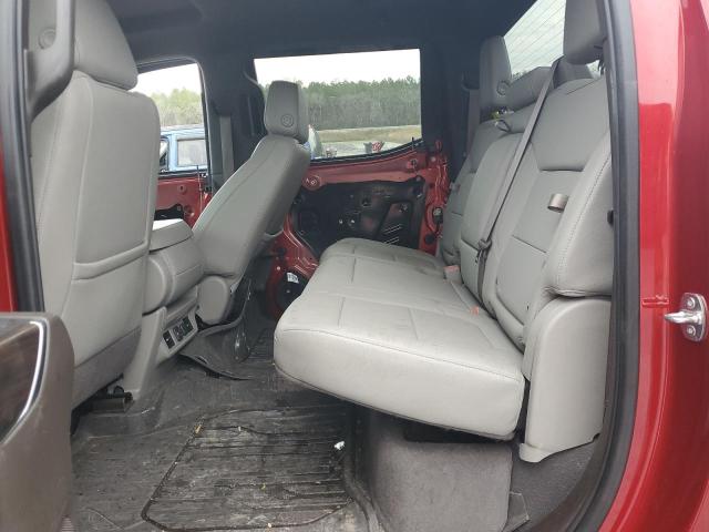 2021 GMC SIERRA K15 - 3GTU9DETXMG462830