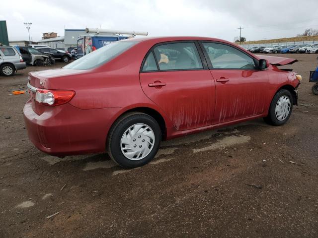 2011 Toyota Corolla Base VIN: 2T1BU4EE8BC591535 Lot: 45372774