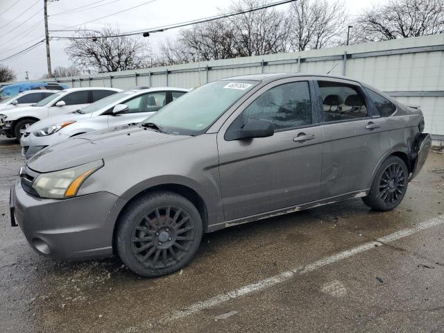 Lot #2494256699 2010 FORD FOCUS SES salvage car