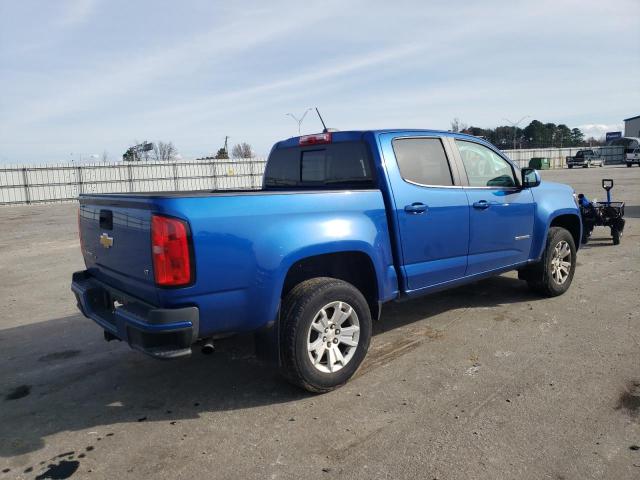 2020 CHEVROLET COLORADO L - 1GCGSCEN4L1178054