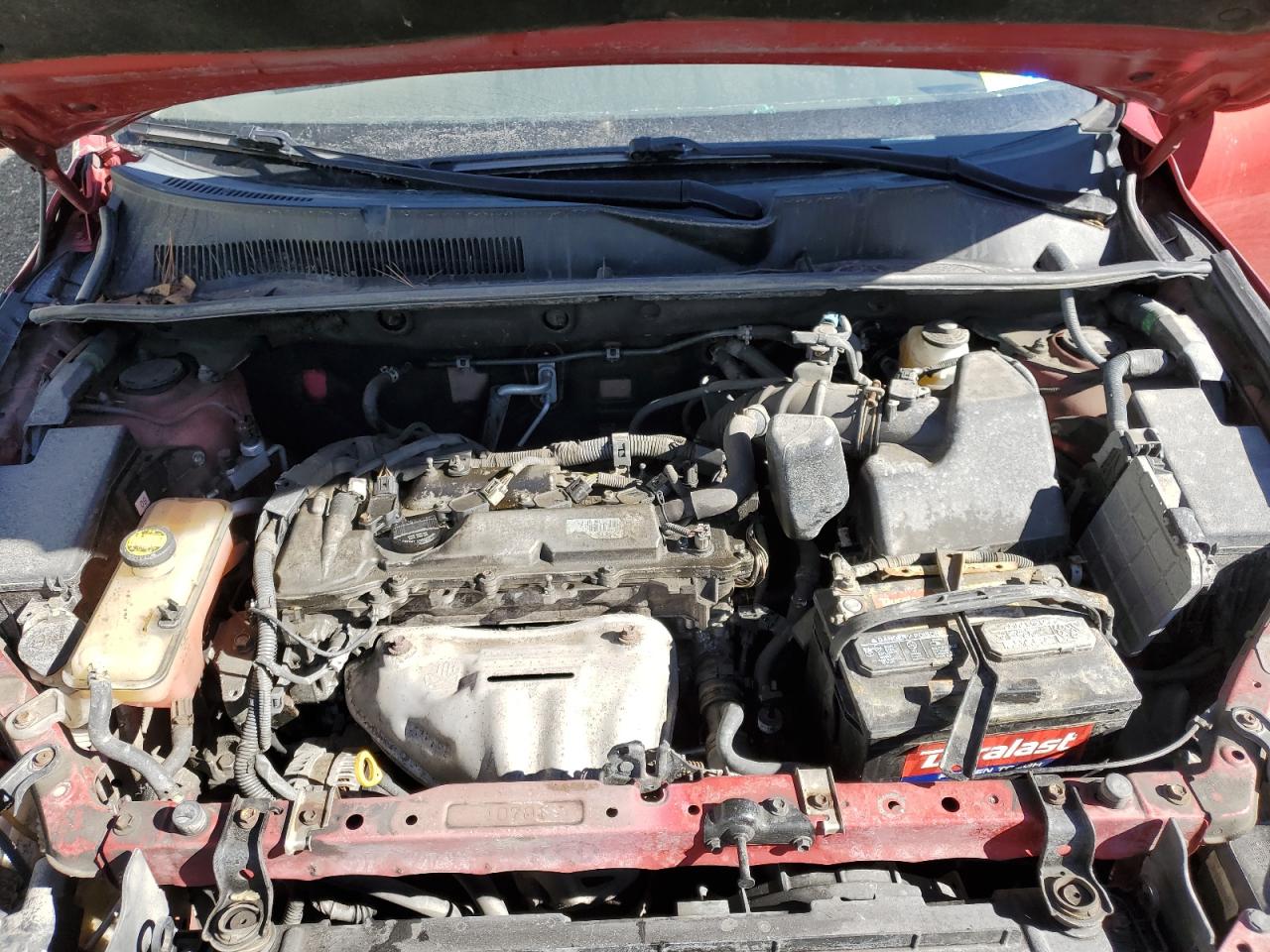 2T3BF4DV9AW073854 2010 Toyota Rav4