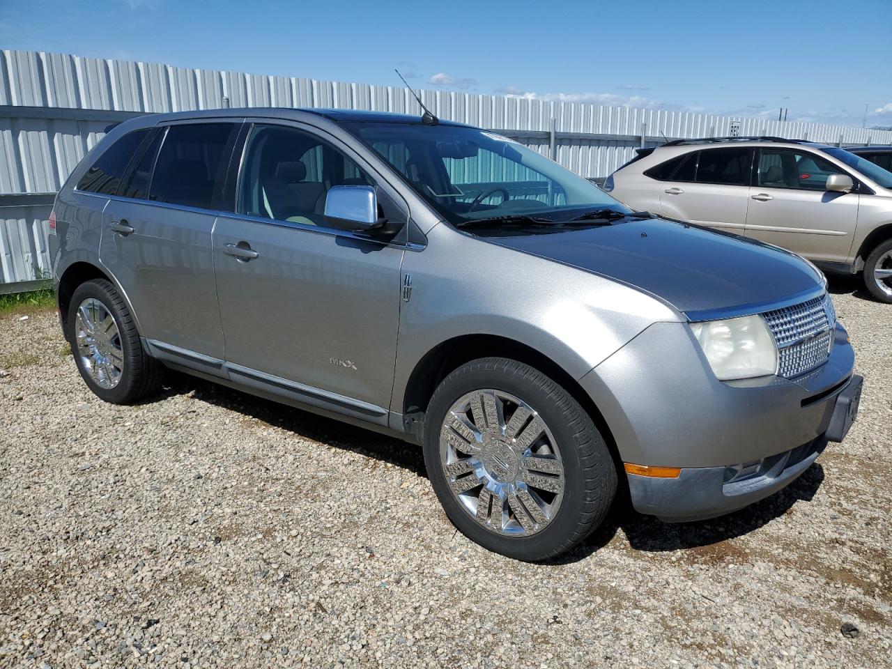Lot #2438203945 2008 LINCOLN MKX