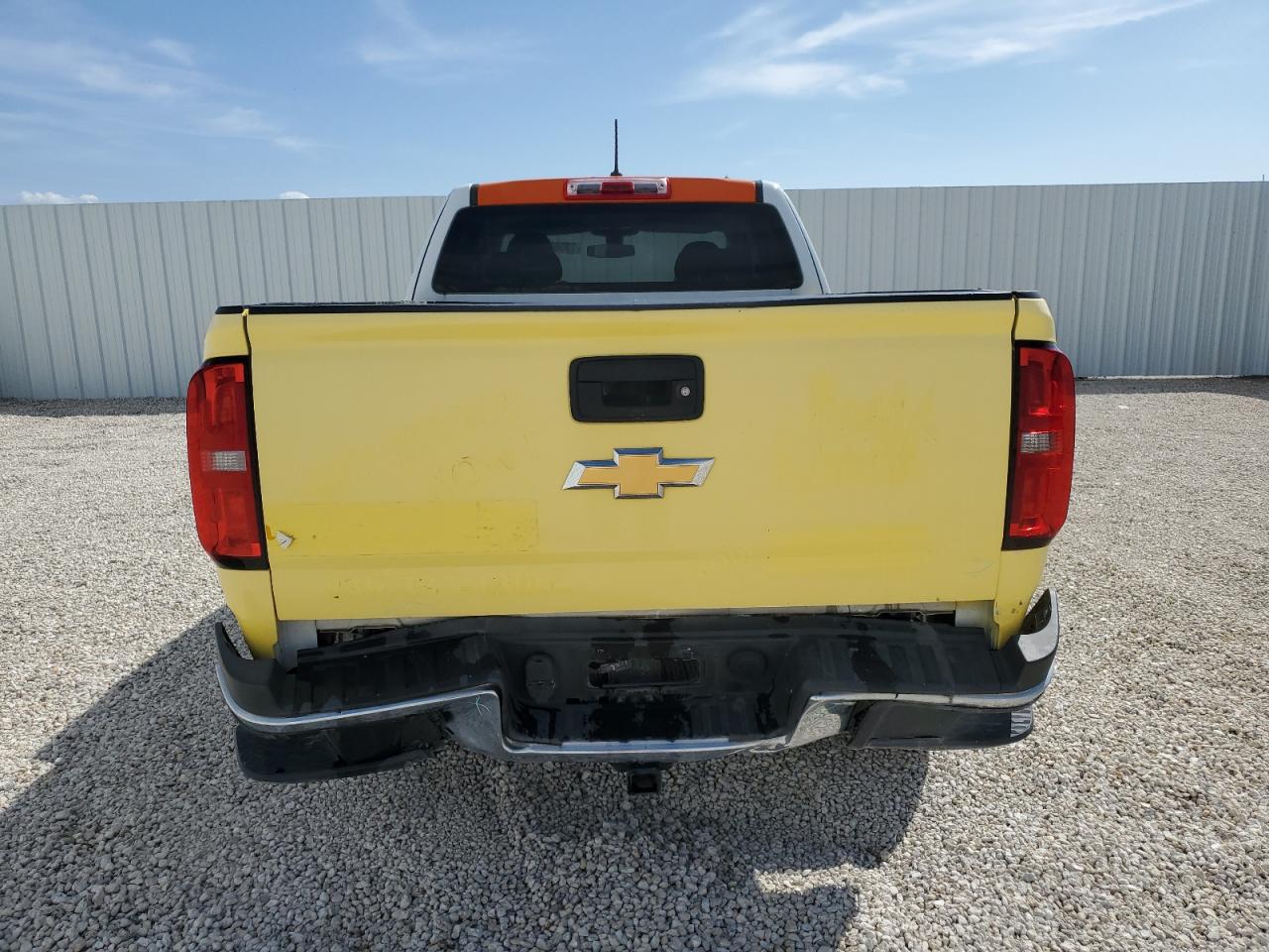 1GCHSBEN7K1133204 CHEVROLET COLORADO 2019