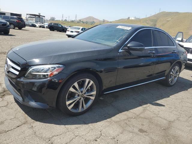 W1KWF8DB2LR566301 2020 MERCEDES-BENZ C-CLASS - Image 1