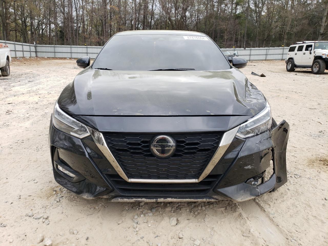 3N1AB8DV1LY289924 NISSAN SENTRA 2020