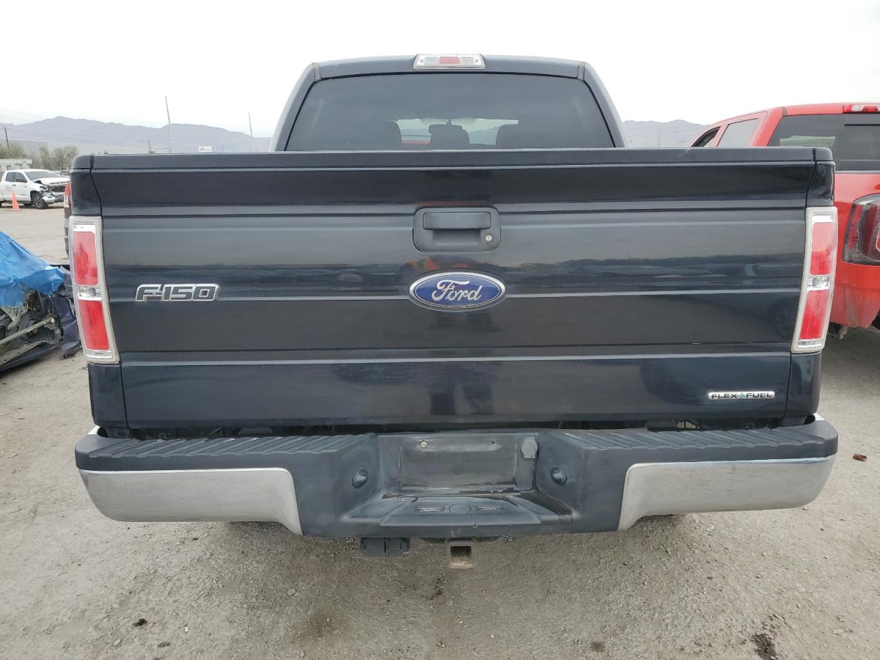 2014 Ford F150 Supercrew vin: 1FTFW1EF3EKG49914