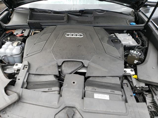 2021 AUDI Q8 PRESTIG WA1FVAF12MD012421