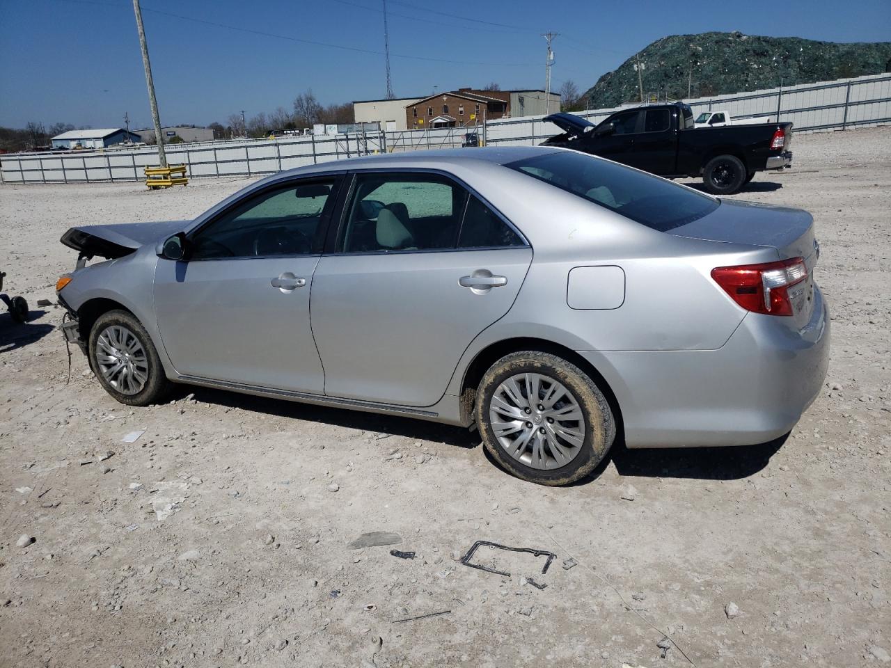 2014 Toyota Camry L vin: 4T1BF1FKXEU337406