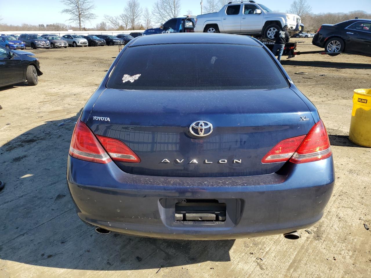 4T1BK36B26U062543 2006 Toyota Avalon Xl