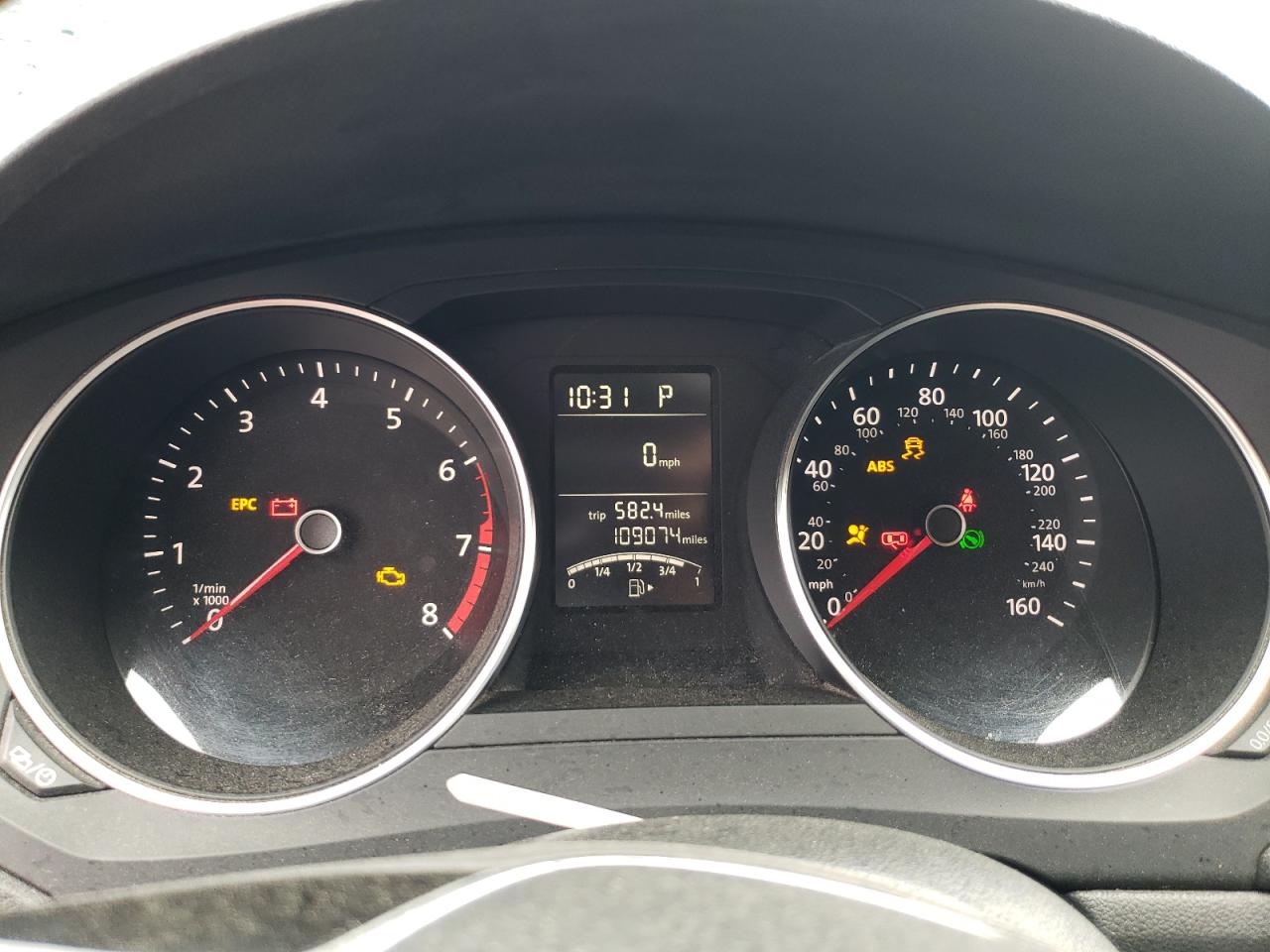 3VW2B7AJ5HM394121 2017 Volkswagen Jetta S