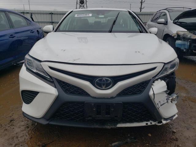 VIN 4T1B11HK7KU855318 2019 Toyota Camry, L no.5