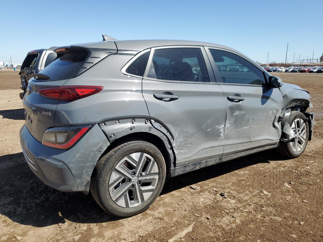 KM8K33AG3PU178769 2023 Hyundai Kona Sel