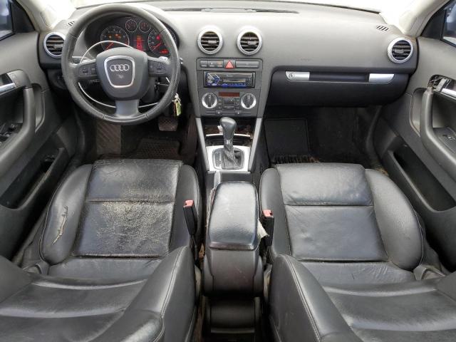 WAUHF78PX7A078153 2007 Audi A3 2