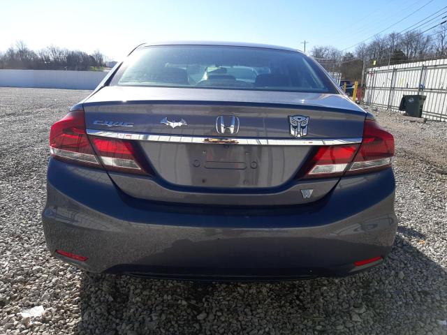 2014 Honda Civic - Image 6