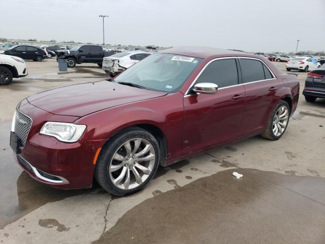 2C3CCAAG5KH610419 2019 Chrysler 300 Touring