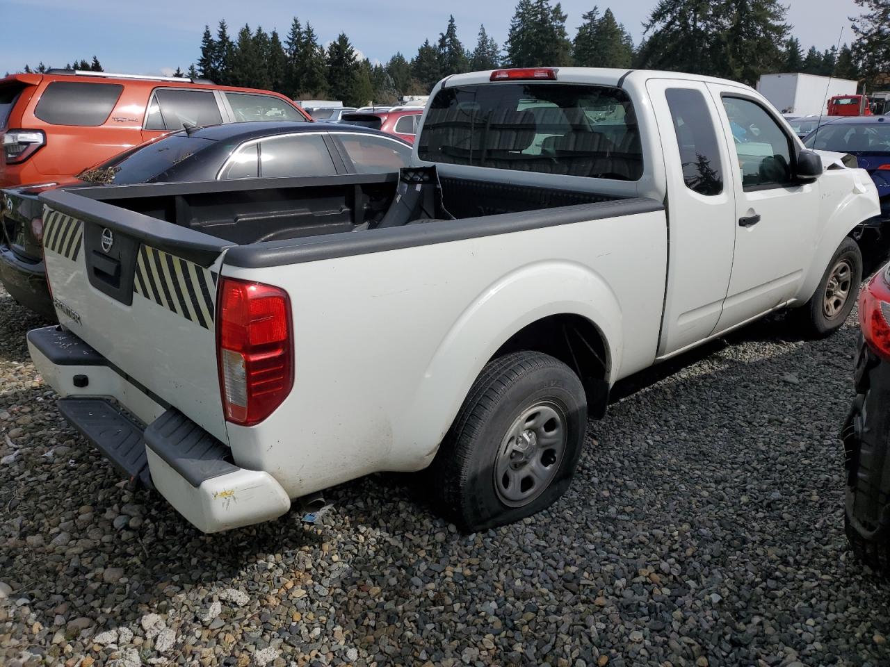 1N6BD0CT8HN741950 2017 Nissan Frontier S