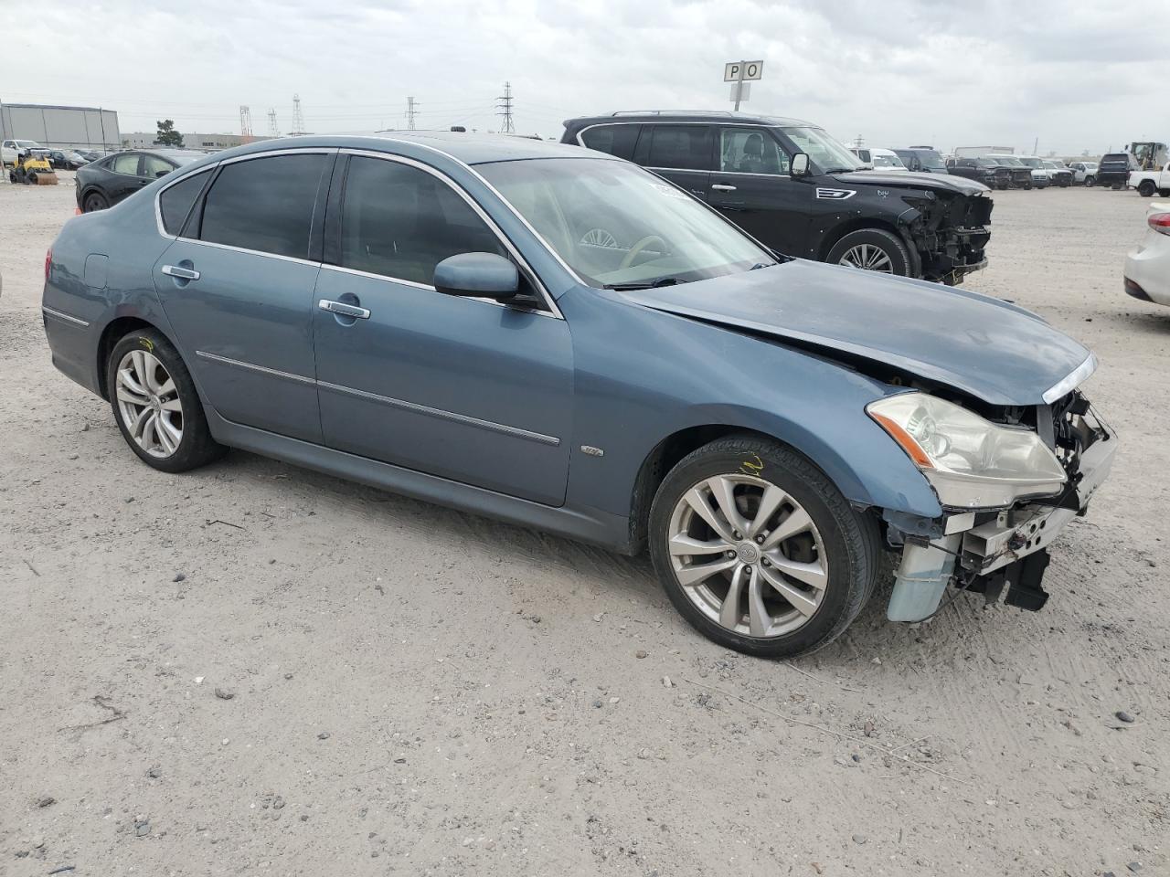 JNKAY01E28M603333 2008 Infiniti M35 Base