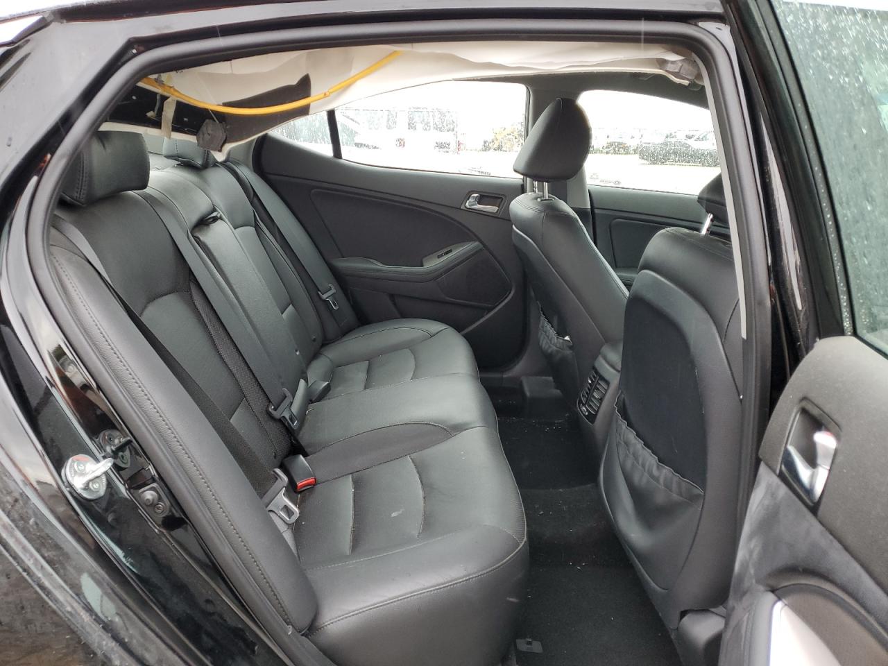 5XXGR4A7XEG297839 2014 Kia Optima Sx