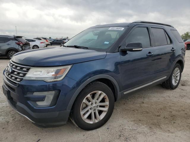 2017 Ford Explorer Xlt VIN: 1FM5K7D81HGC04877 Lot: 48519684